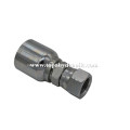 High pressure hydraulic garden hose air hose fittings